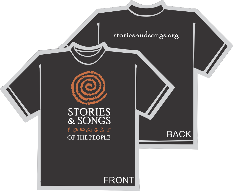 storiesandsongs tee