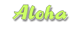Kanaka Maoli - Welcome